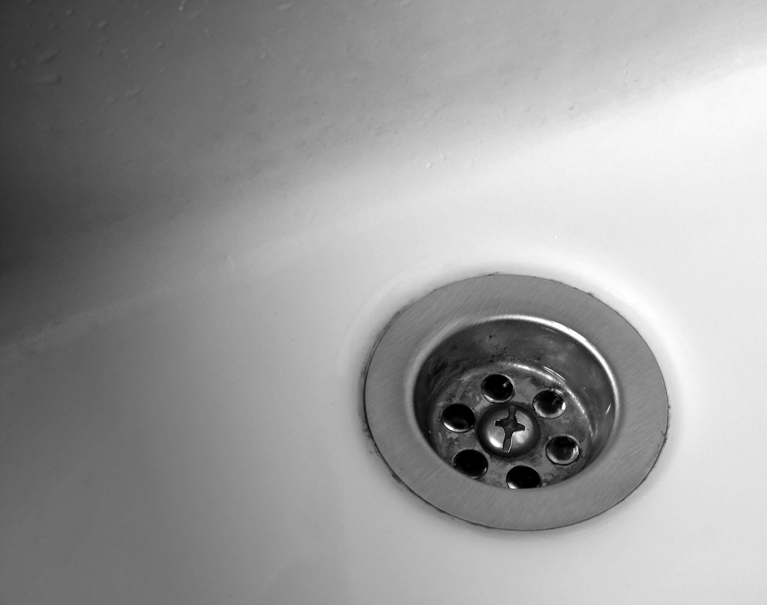 bigstock Bathroom Washbasin Drain 1666718 scaled 1