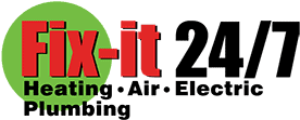 Fix-it 24/7 Logo