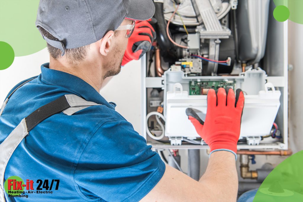 Why Is My Furnace Blowing Out Cold Air? fix blog furnacecoldair