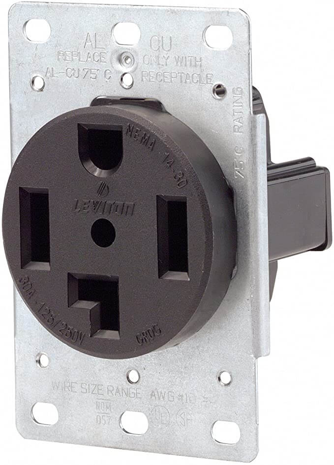 240 volt outlet