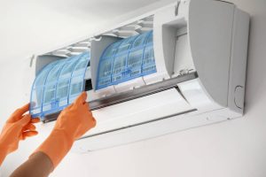 air conditioning installation 1