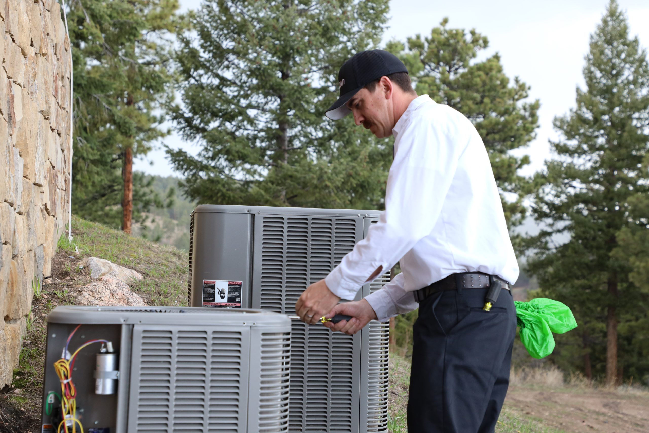 AC Installation in Golden, CO from Fix-it 24/7 Plumbing, Heating, Air & Electric