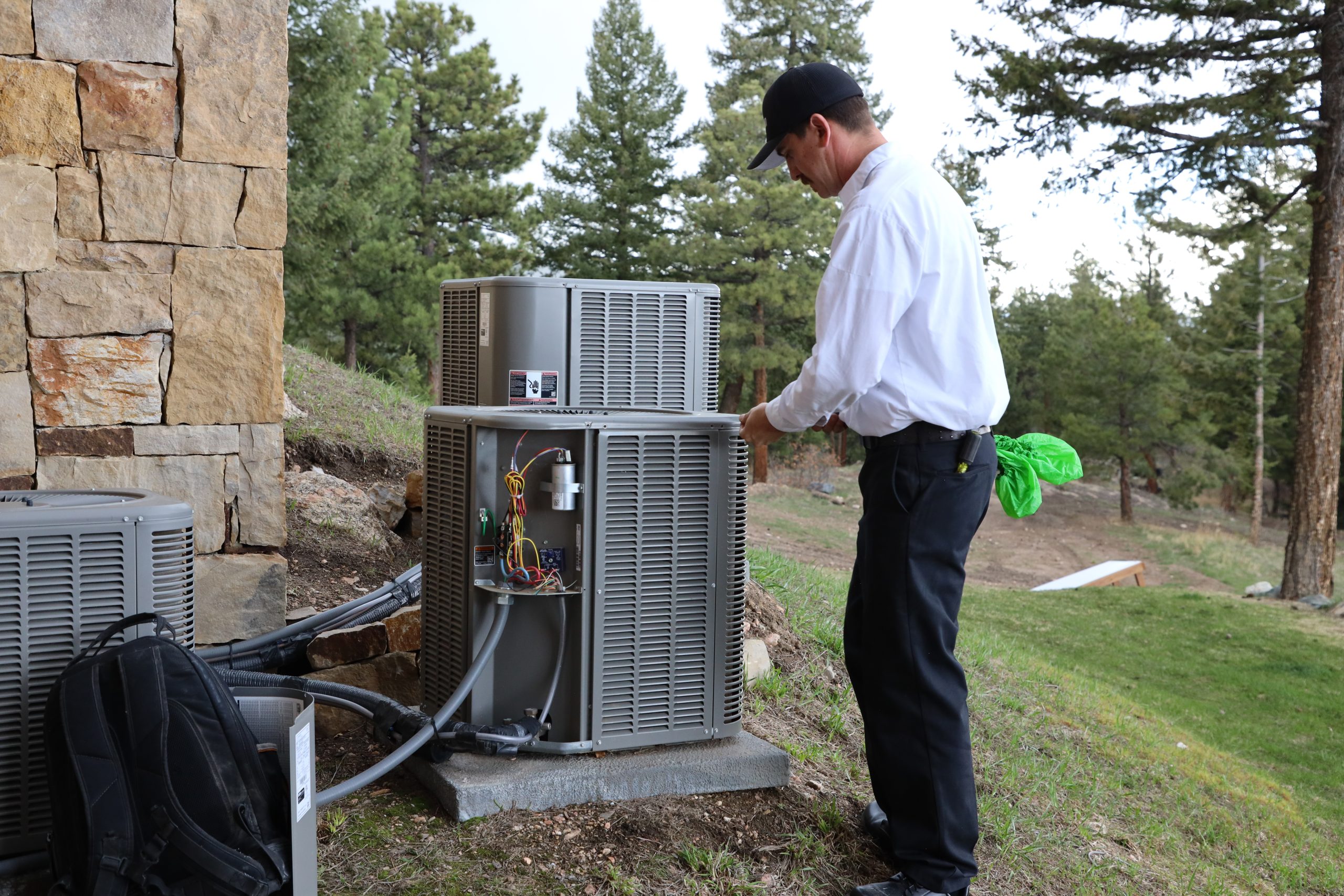 AC Tune-up in Golden, CO with Fix-it 24/7 Plumbing, Heating, Air & Electric