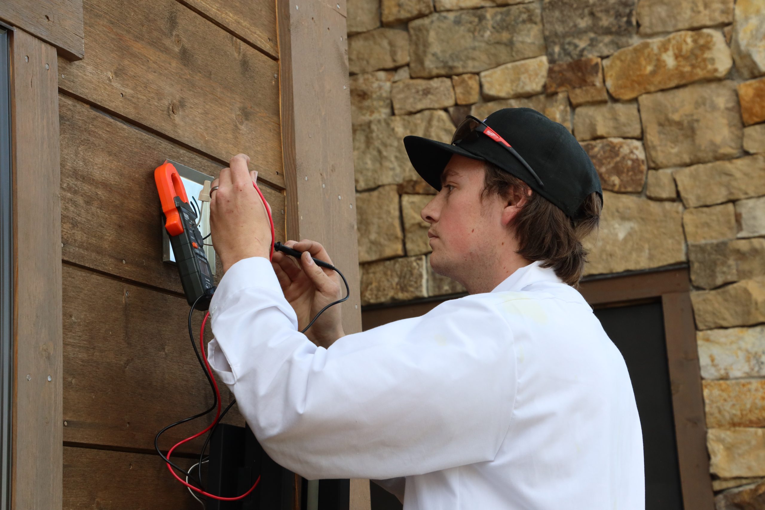 Electrical Safety Inspection in Golden, CO from Fix-it 24/7 Heating, Air, Electric & Plumbing