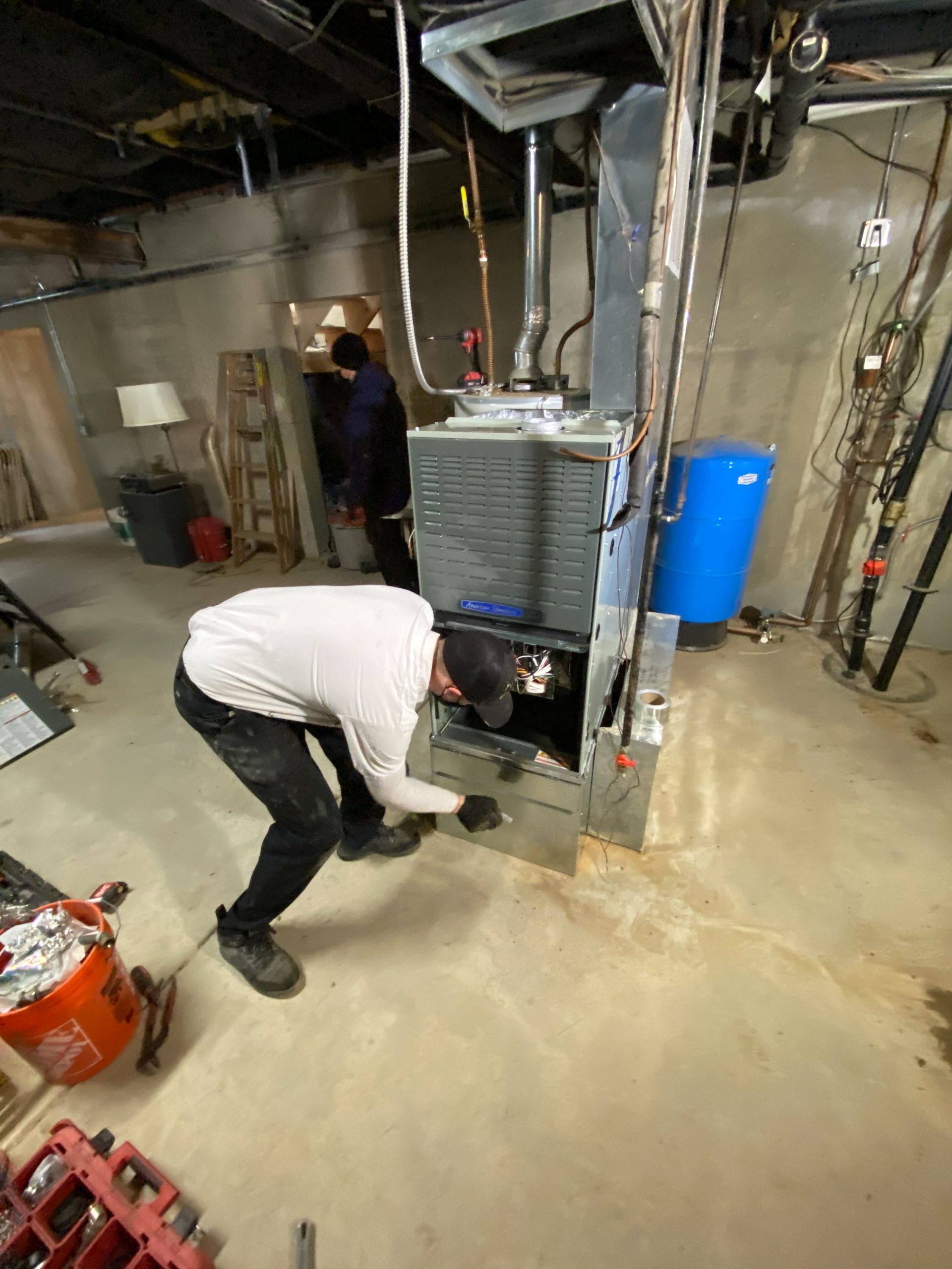Furnace Replacement in Golden, CO from Fix-it 24/7 Plumbing, Heating, Air & Electric