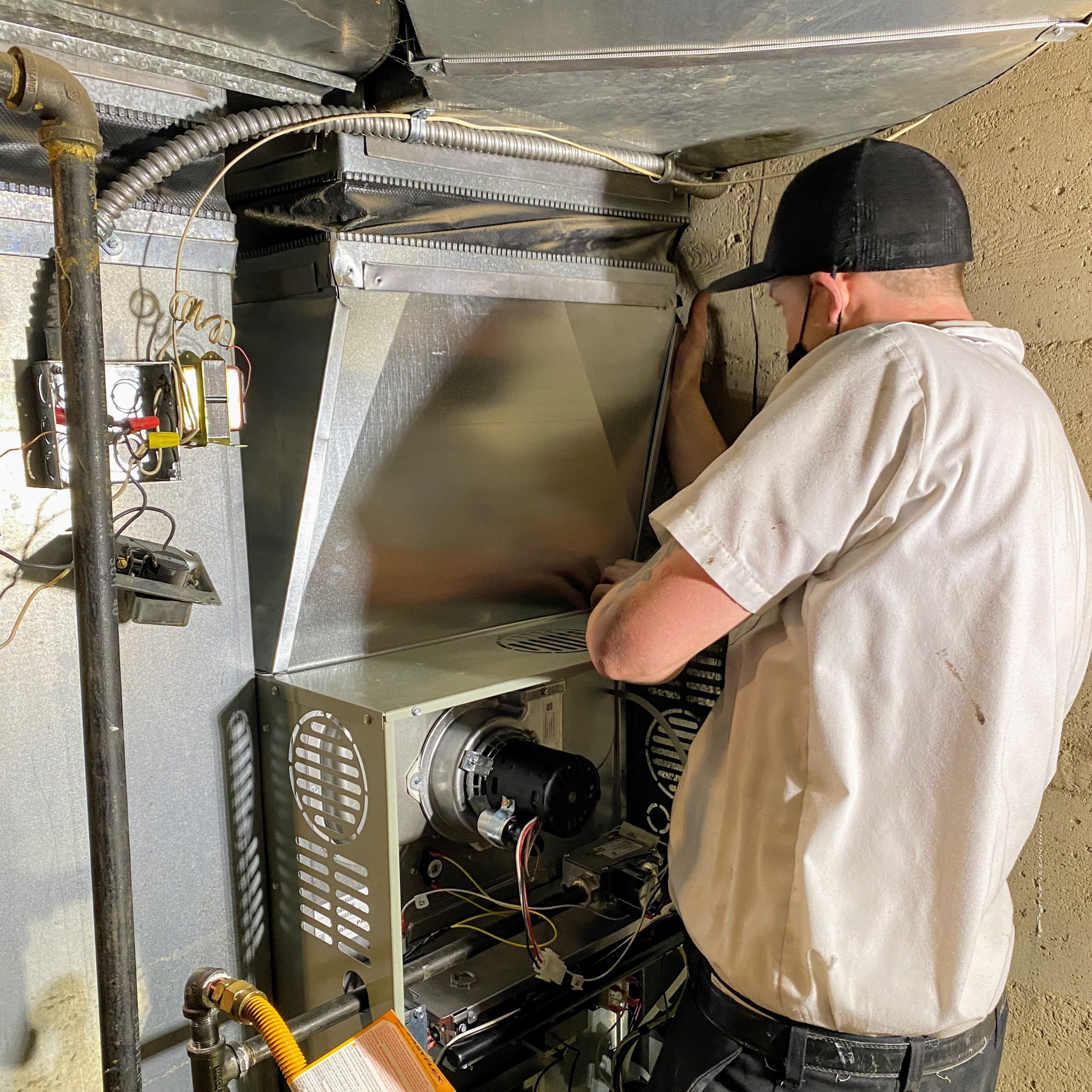 Furnace Maintenance in Golden, CO from Fix-it 24/7 Plumbing, Heating, Air & Electric