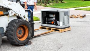 Generator installation can help you prepare for summer storms. With Fix-it, we can ensure a trouble free generator installation.