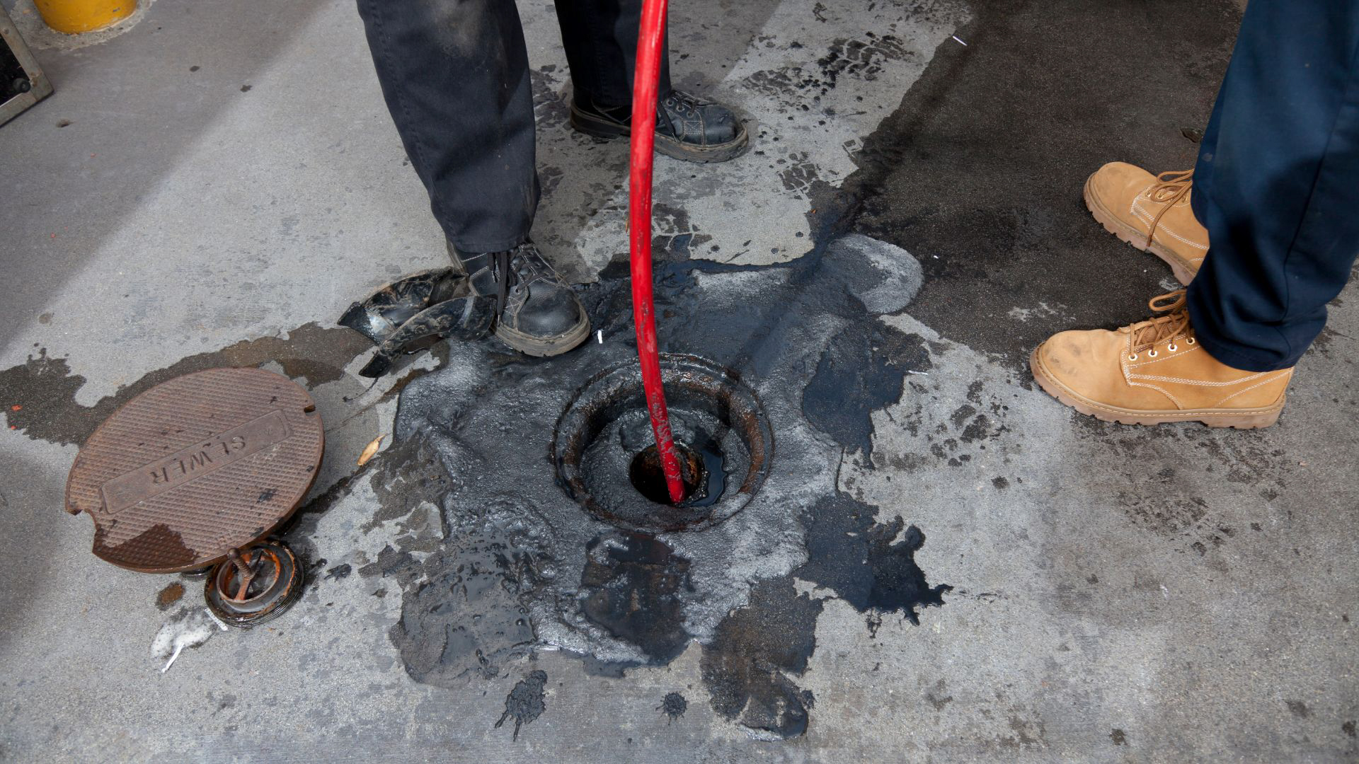 Sewer & Drain Cleaning in Golden, CO from Fix-it 24/7 Plumbing, Heating, Air & Electric