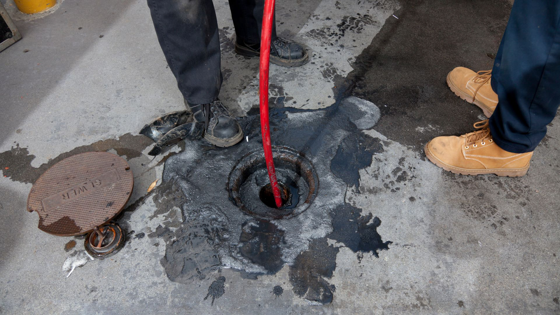 Sewer & Drain Cleaning in Denver, CO Sewer & Drain Cleaning in Golden, CO from Fix-it 24/7 Plumbing, Heating, Air & Electric