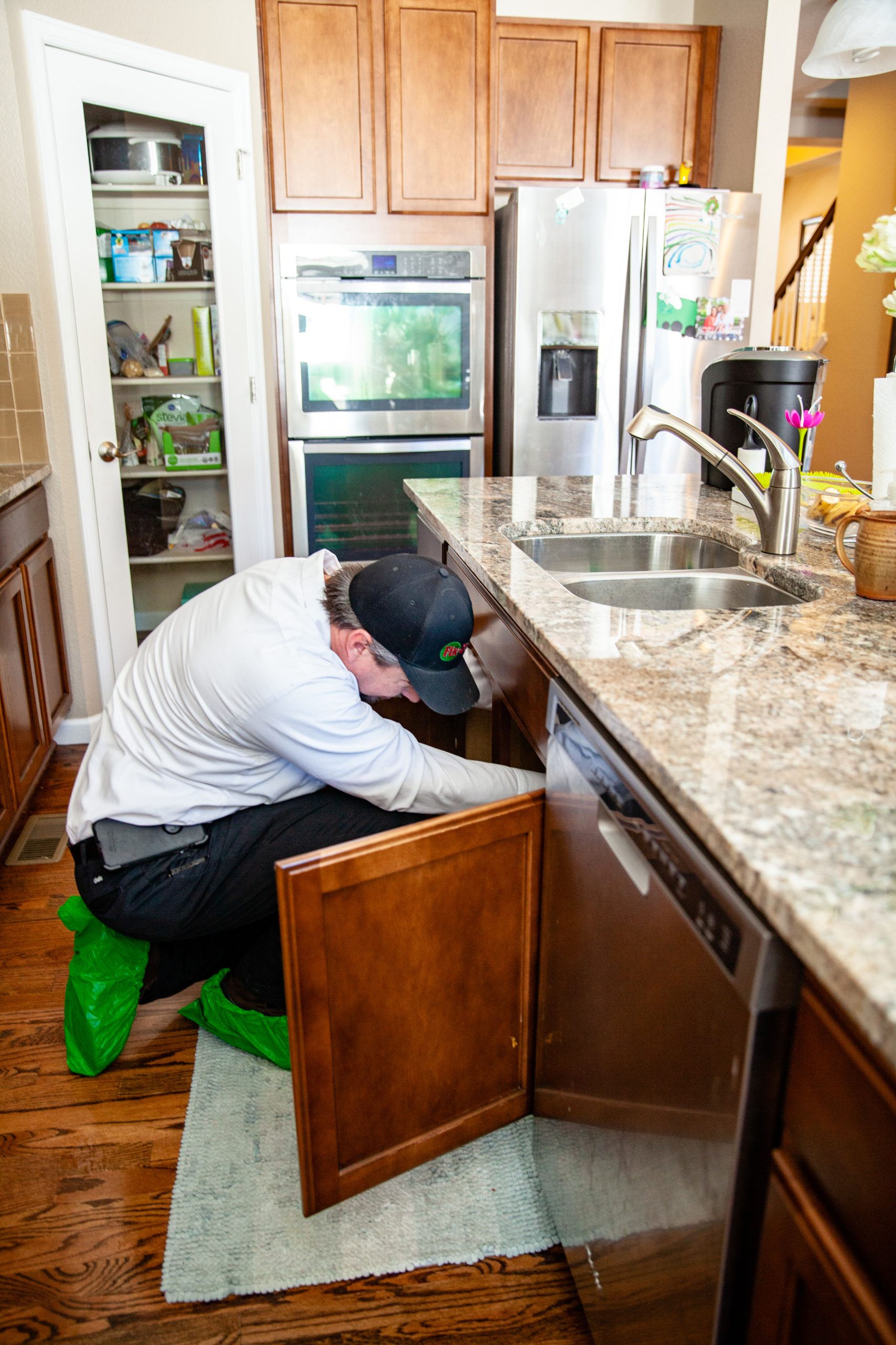 Sink Repair & Installation in Golden, CO from Fix-it 24/7 Plumbing, Heating, Air & Electric