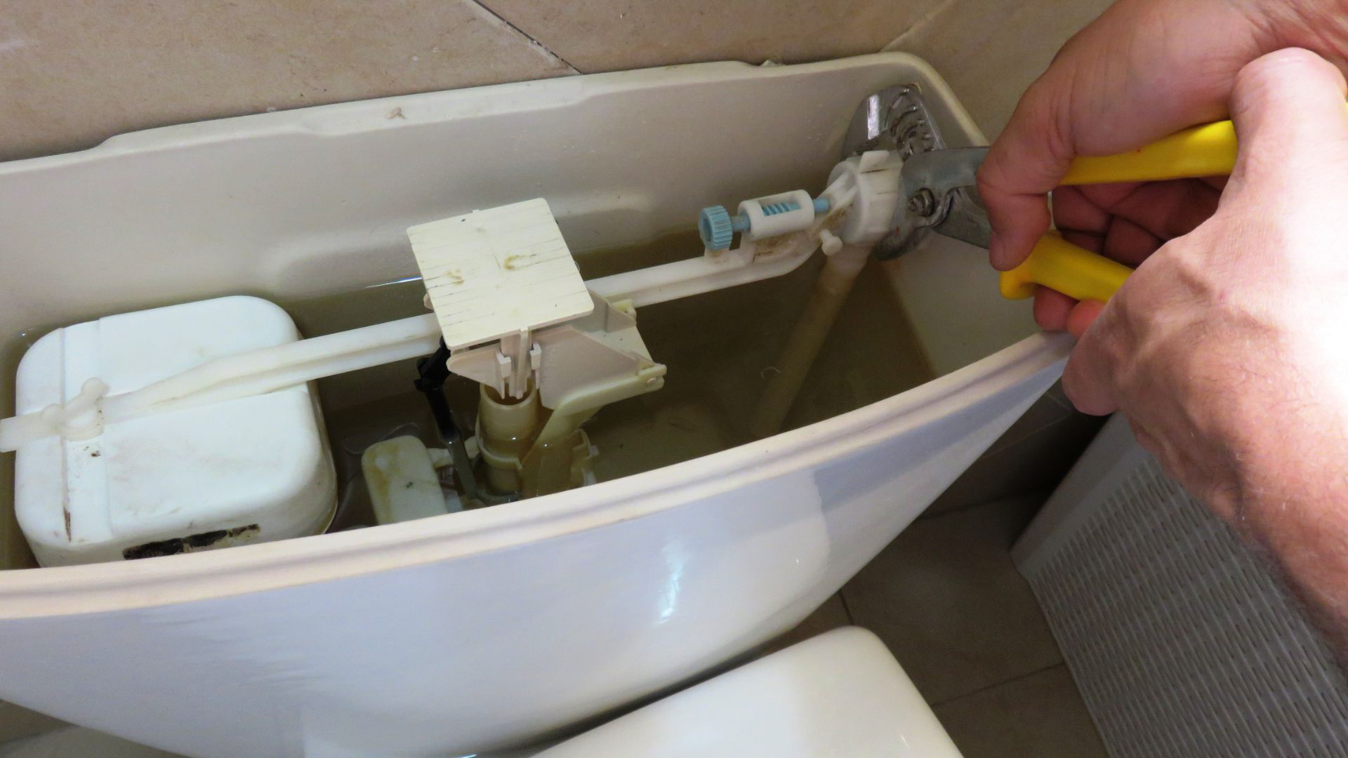 Toilet Repair & Installation in Golden, SC from Fix-it Plumbing, Heating, Air & Electric