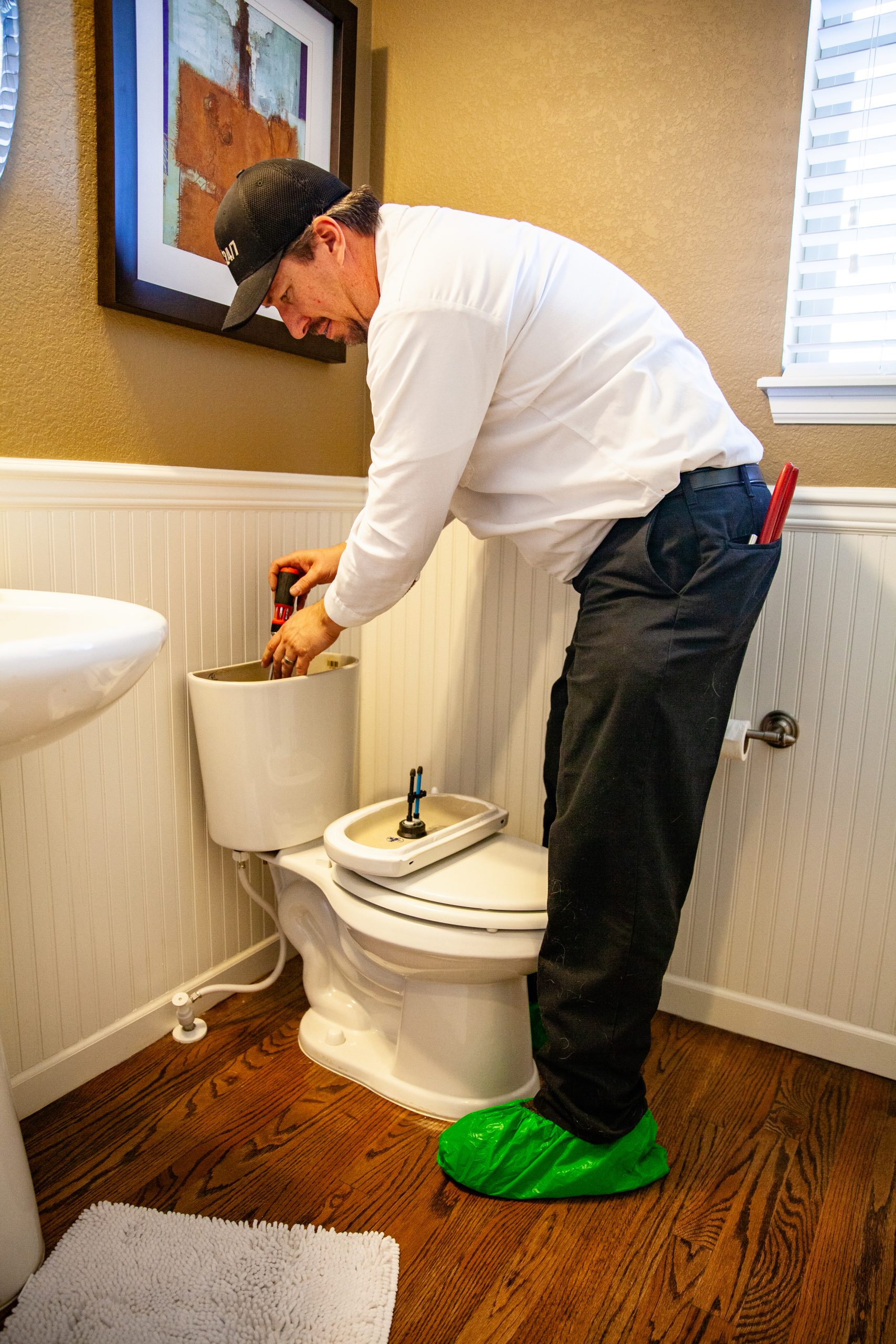 Toilet Repair & Installation in Golden, CO from Fix-it 24/7 Plumbing, Heating, Air & Electric