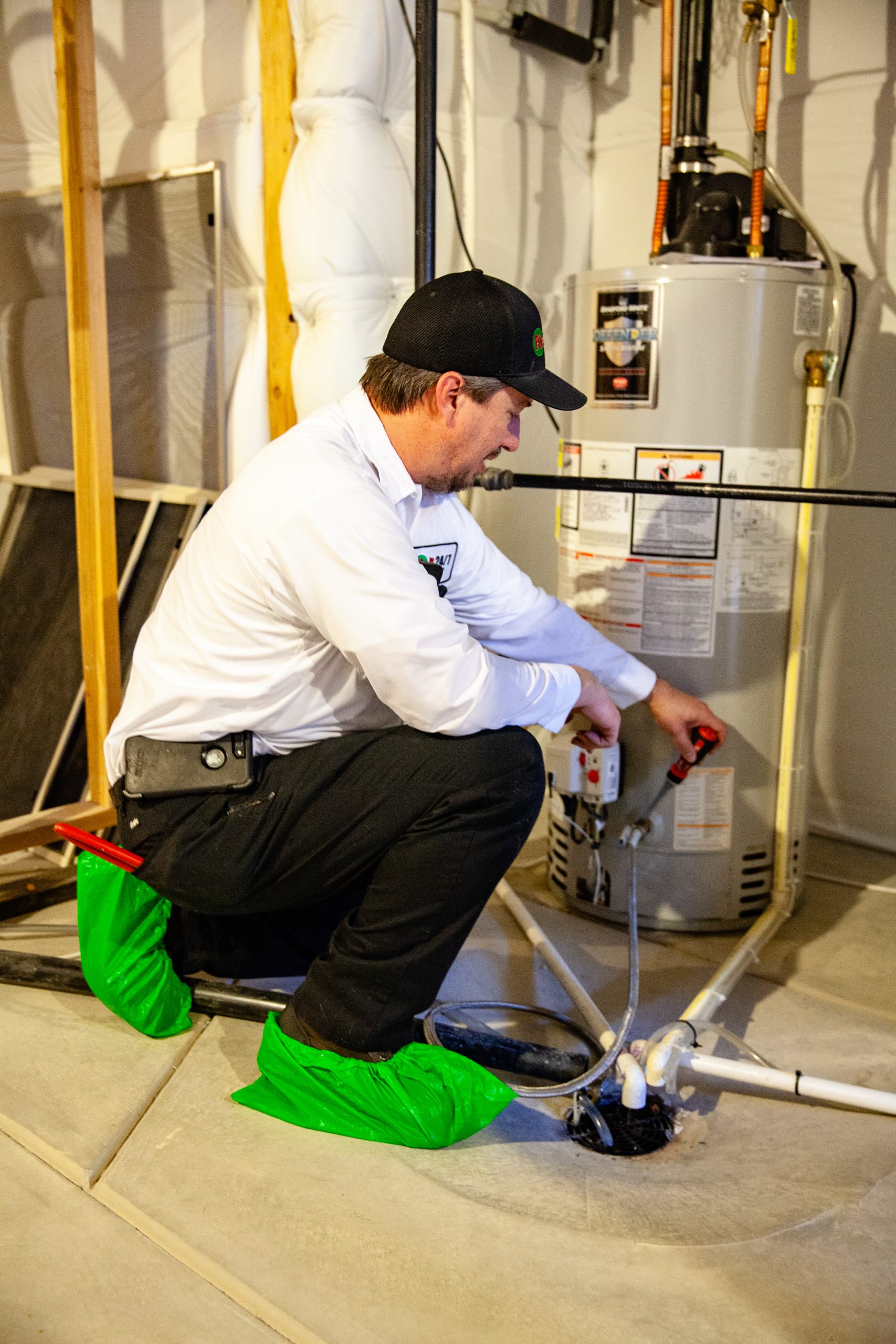 Water Heater Replacement in Golden, CO from Fix-it 24/7 Plumbing, Heating, Air & Electric