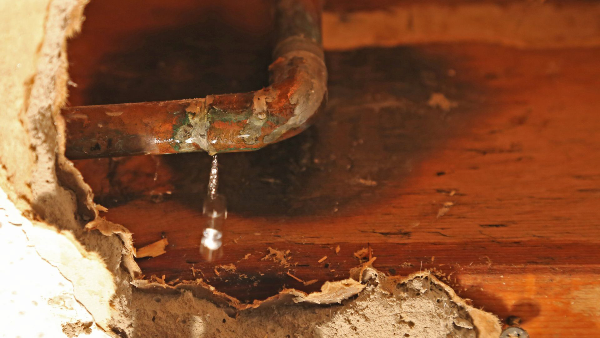 Water Leak Detection & Repair in Golden, CO from Fix-it 24/7 Plumbing, Heating, Air & Electric