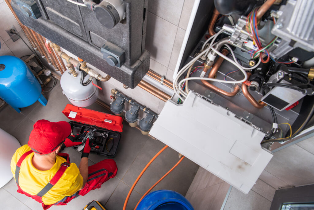 The Homeowner's Checklist for Winter Furnace Maintenance